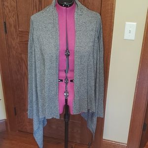 Thin Express sweater wrap